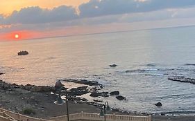 Primera línea de playa en Villaricos